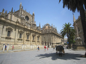 Sevilla Cathedral
