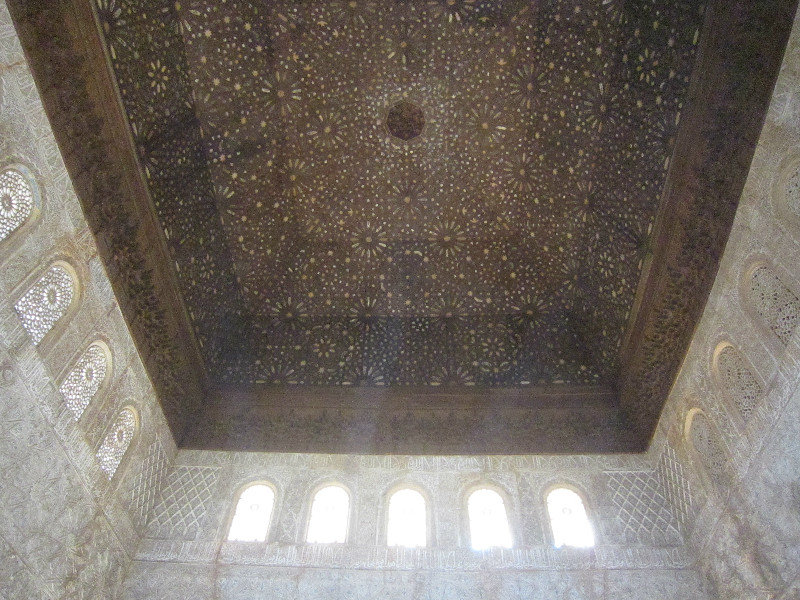 Throne Room Ceiling 