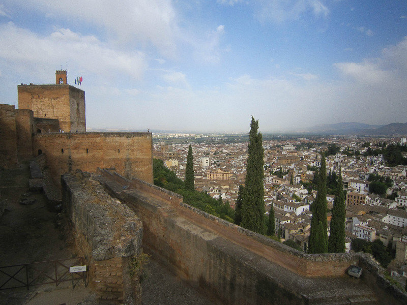Alcazaba View