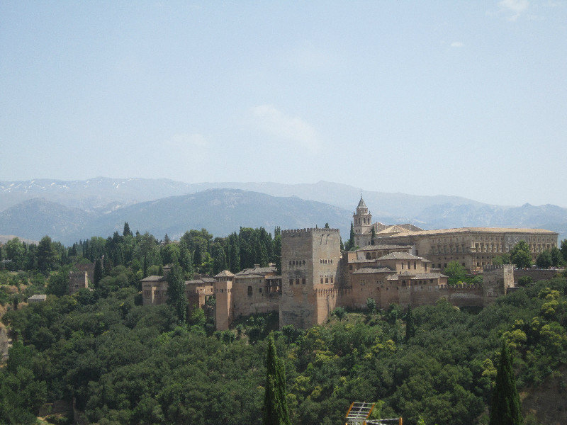 Another Alhambra View 