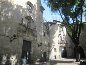 Gaudi's Church