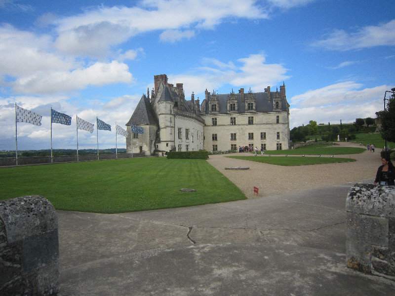 Good View of Chateau 