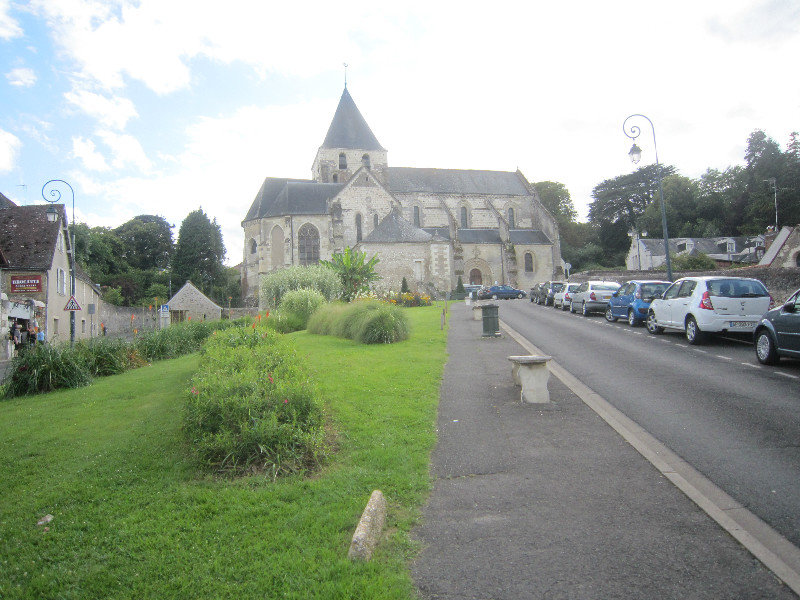 Church of St. Denis