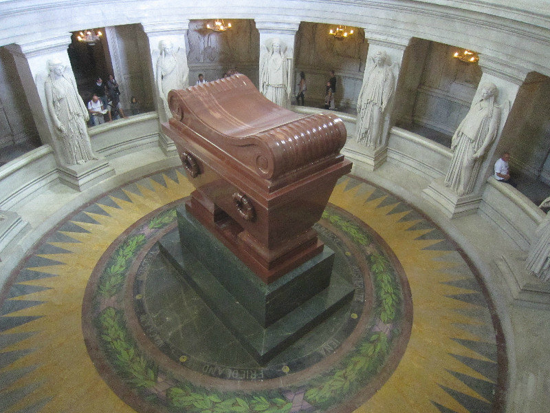Napoleon's Tomb 
