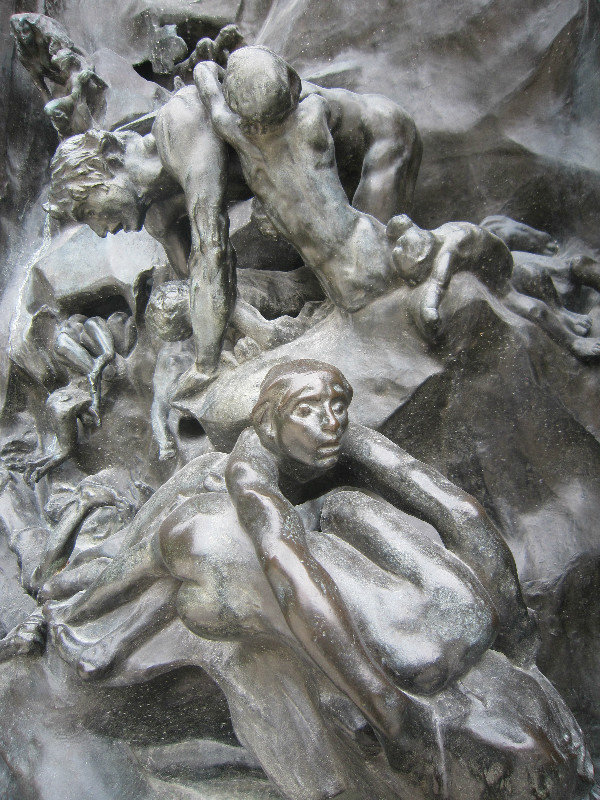 Rodin Close-Up
