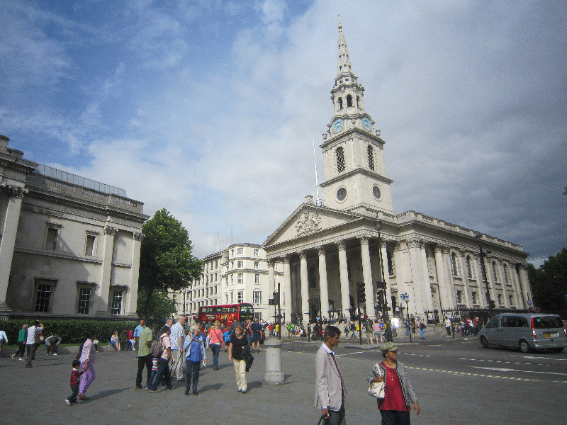 St-Martin-in-the-Fields 