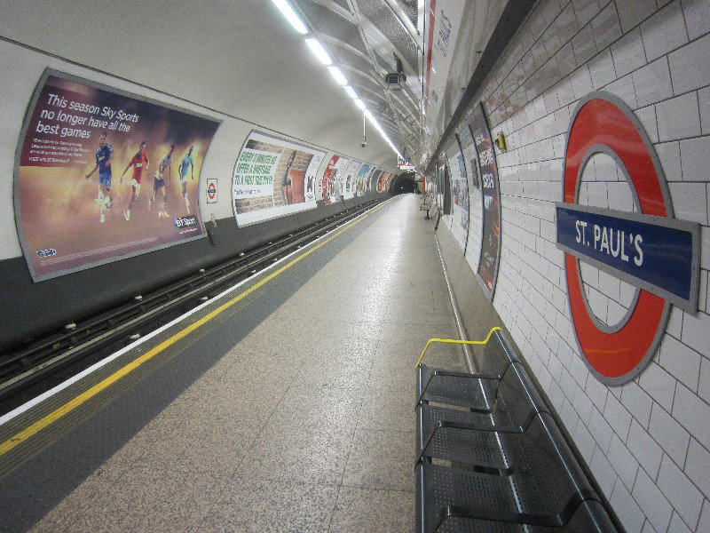 Underground View 