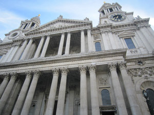 St. Paul's Cathedral 