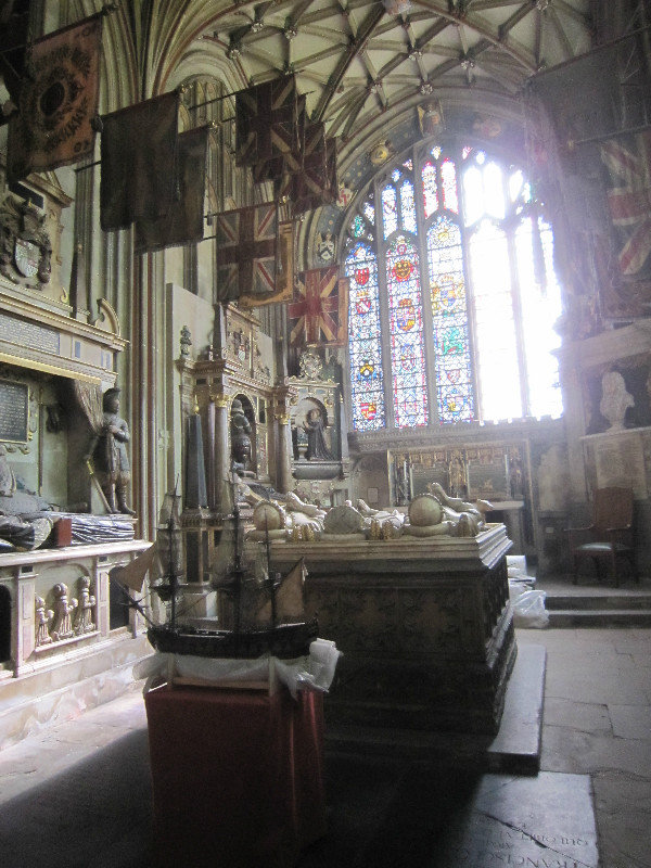 Canterbury Chapel