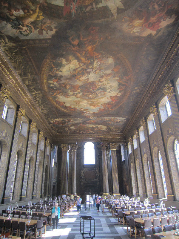 Great Painted Hall
