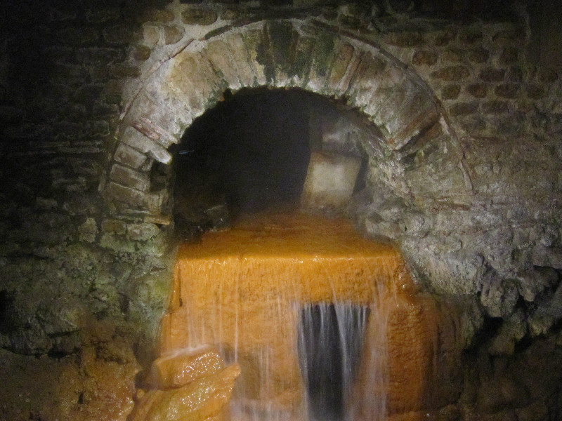The Thermal Cavern