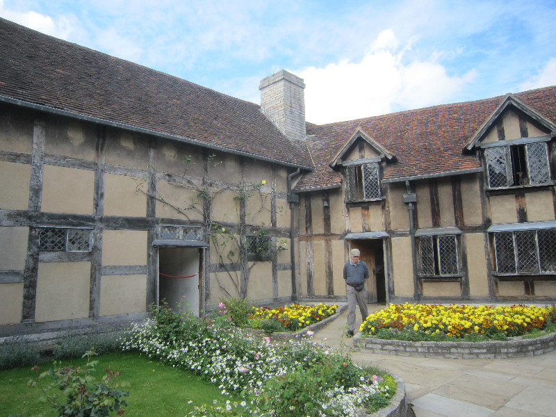 Shakespeare's Birthplace 