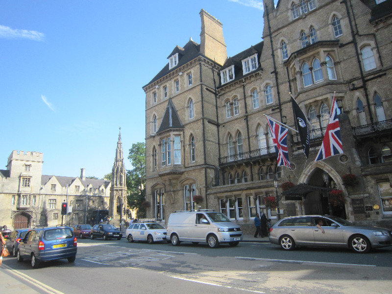 British Oxford 