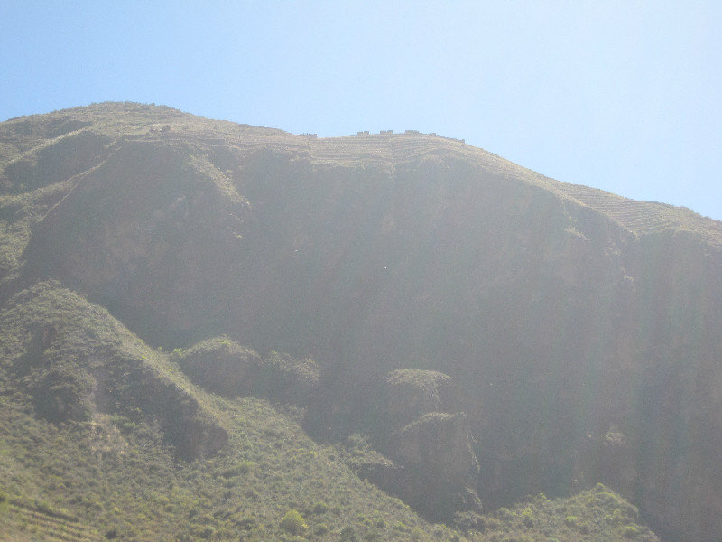 Incan Terracing