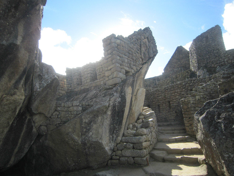 Temple of the Condor 