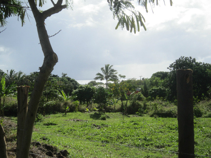 View Towards Hanga Roa 