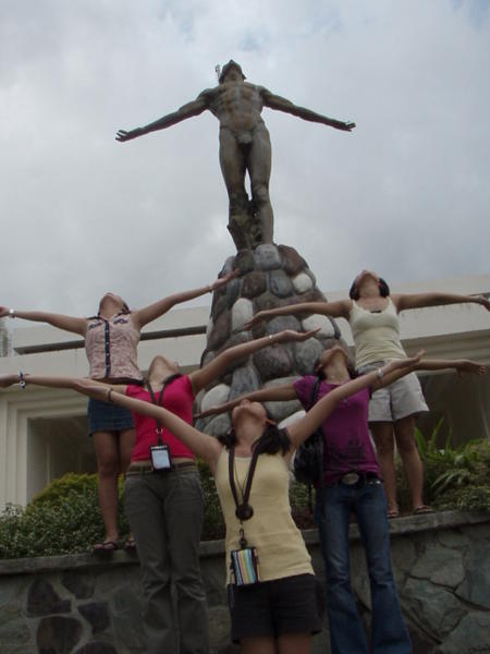 UP Oblation
