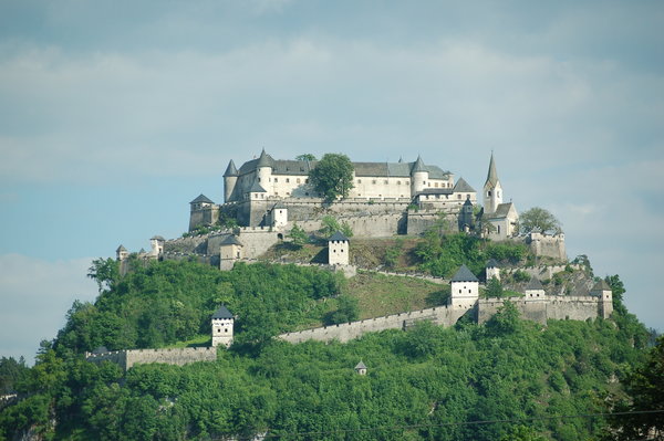 Burg Hochosterwiz