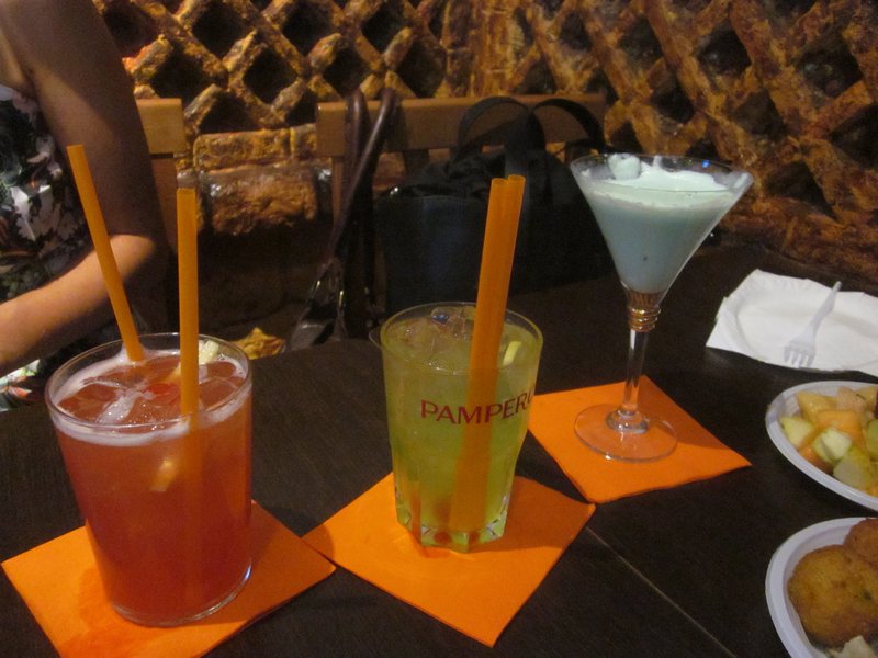 Maya Cocktails