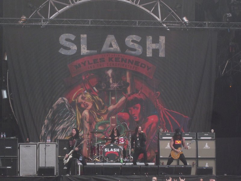 Slash and Company