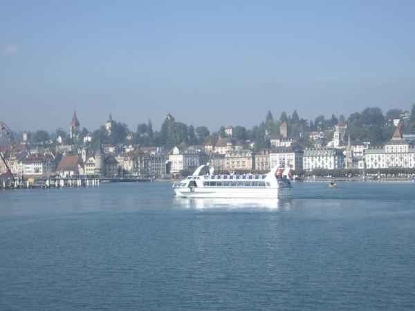 The City of Lucerne
