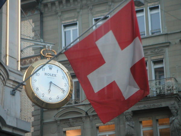 Symbols of Switzerland
