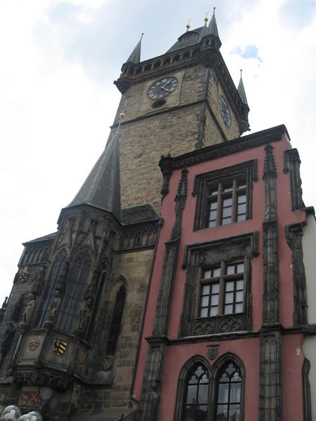 The Old Town Hall Tower