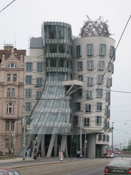 Milunić and Gehry