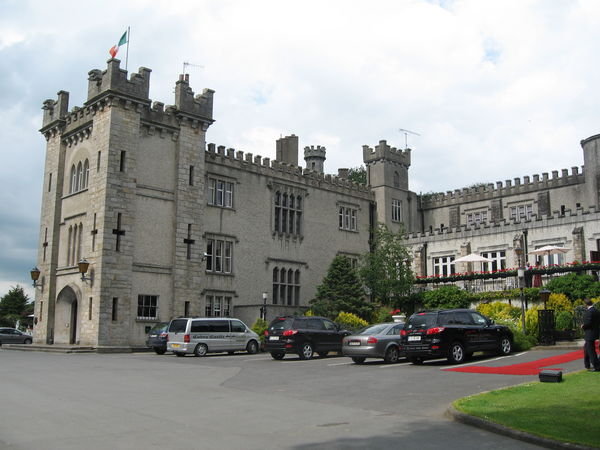  Cabra Castle in County Cavan