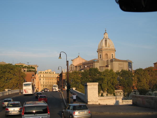 Sights of Rome 