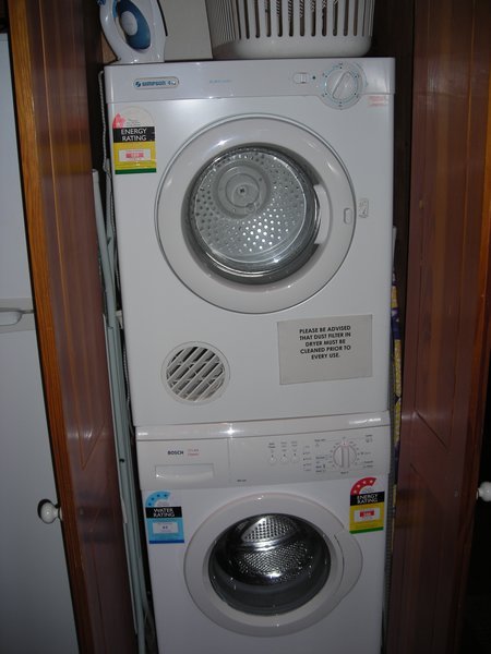 Washer and Dryer!!!
