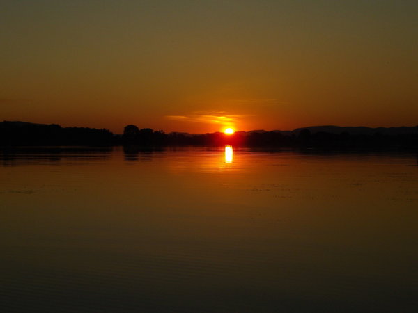 Ord River Sunset