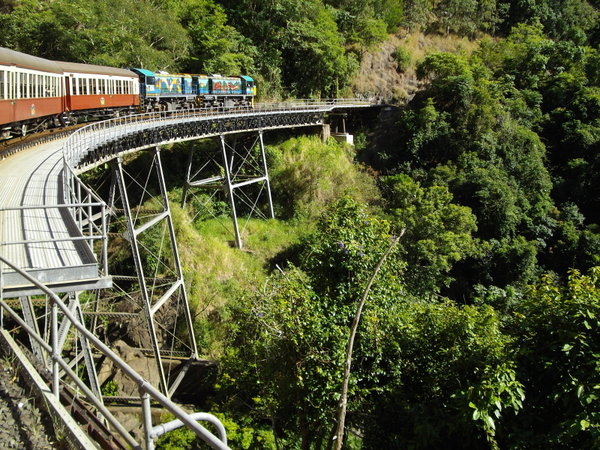 Scenic Railway, Cairns