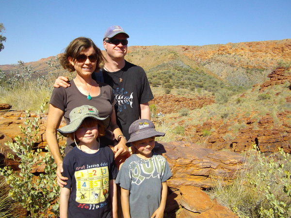East MacDonnell Ranges