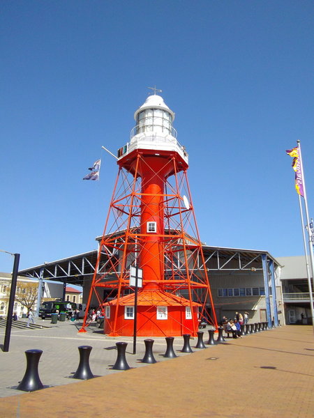 Old lighthouse, Port Adelaide