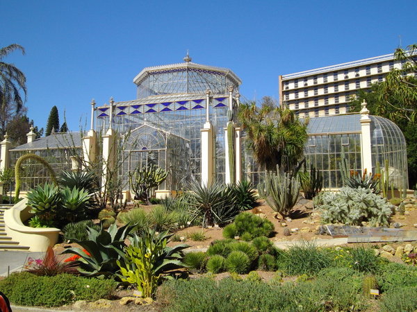 Botanic Gardens, Adelaide