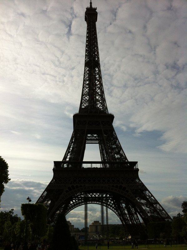 Eiffel Tower