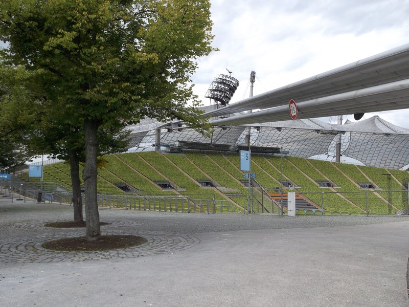 Olympic Park - Munich