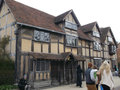 Shakespeare's birthdplace