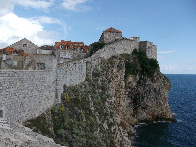City walls - Dubrovnik