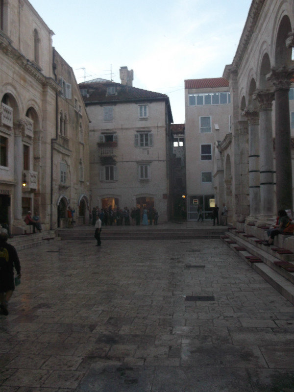 Main square - Split