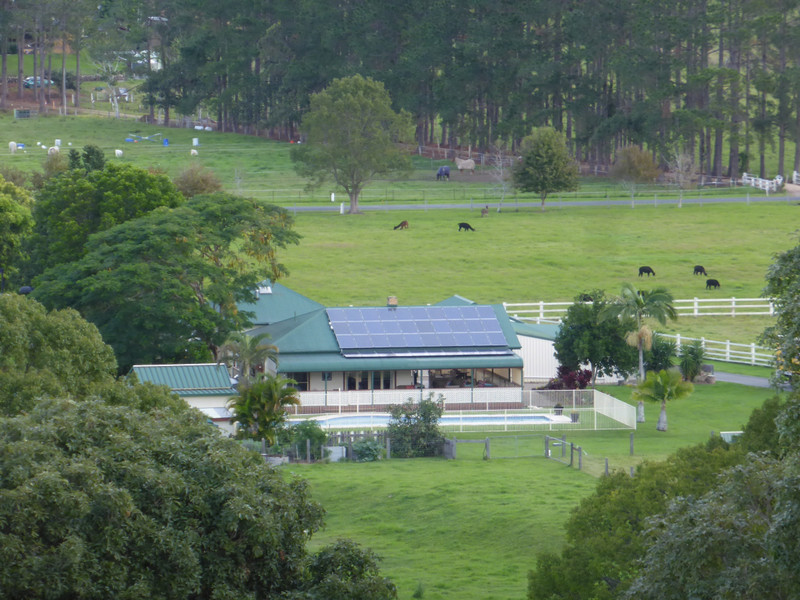The Farm House.