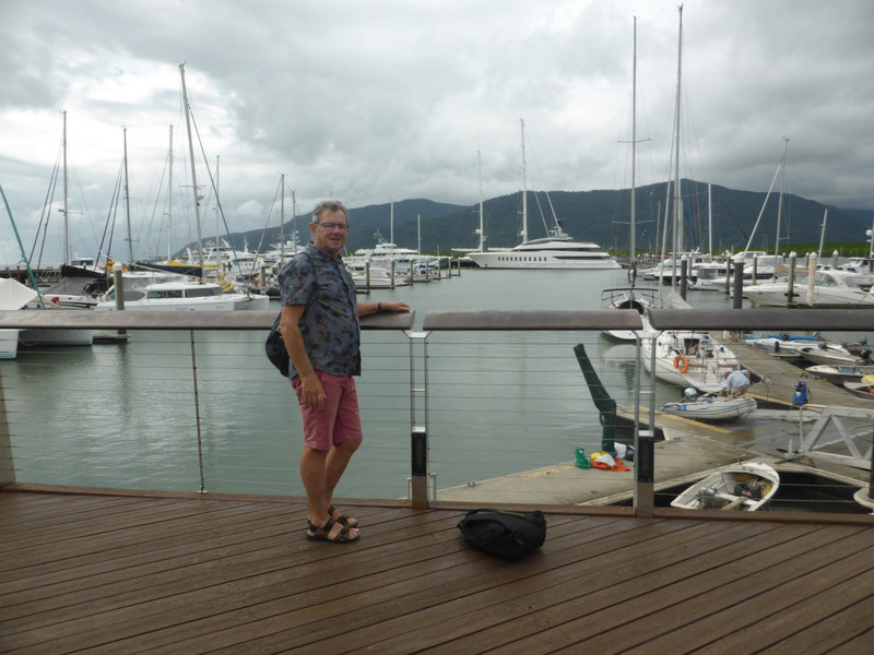 Cairns Waterfront.