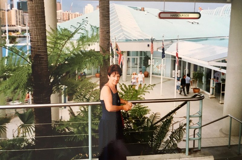 Sydney  1990