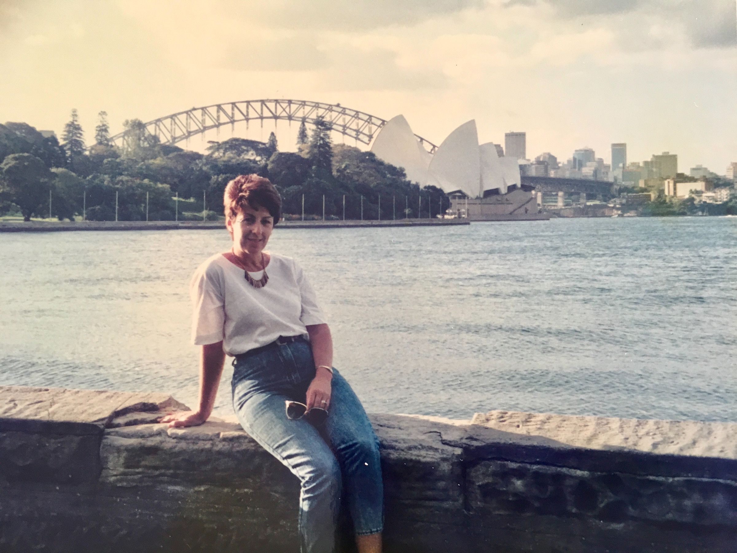 Sydney 1990 | Photo