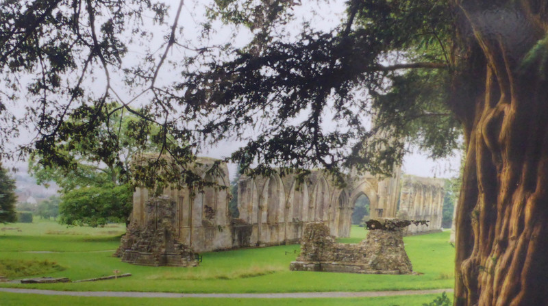 Gladstonbury Abbey