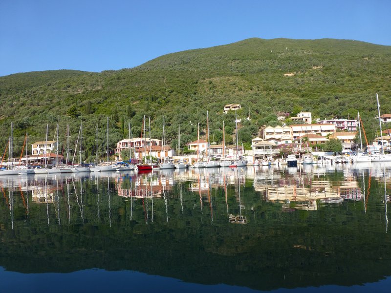 Corfu Marina