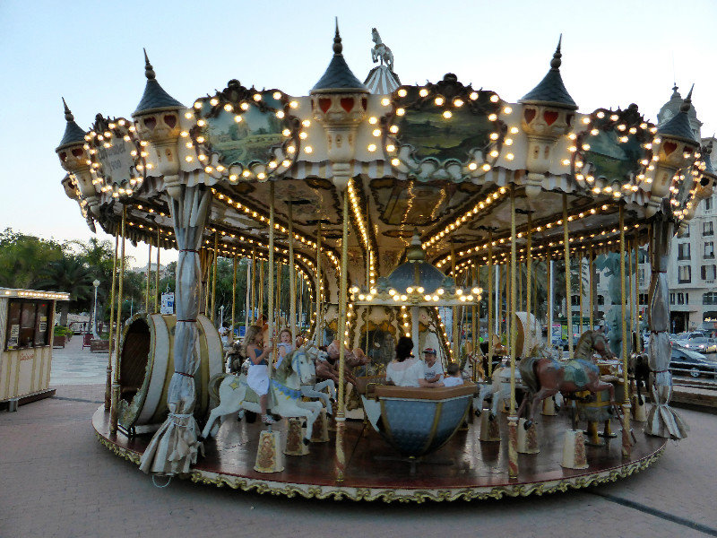 A Beautiful Carousel