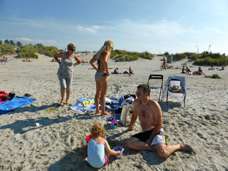 Olberg Beach.