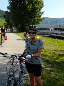 Danube Bike Trip.       2015.